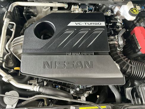 Used 2025 Nissan Rogue SV AWD/4WD image 32