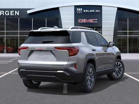 New 2026 GMC Terrain Elevation w/ Elevation Premium Package AWD/4WD image 4