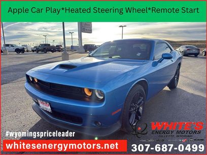 Used 2019 Dodge Challenger GT w/ Plus Package