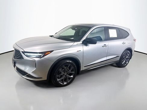 Used 2023 Acura MDX A-Spec AWD/4WD image 3