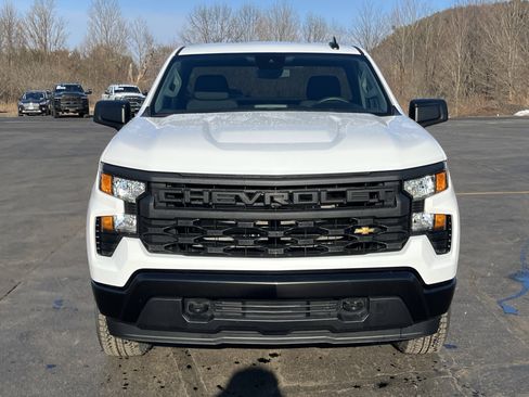 New 2026 Chevrolet Silverado 1500 W/T w/ WT Value Package image 2