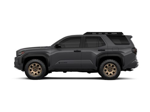 New 2026 Toyota 4Runner Trailhunter AWD/4WD image 3