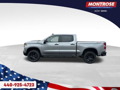 New 2026 Chevrolet Silverado 1500 LT Trail Boss image 2