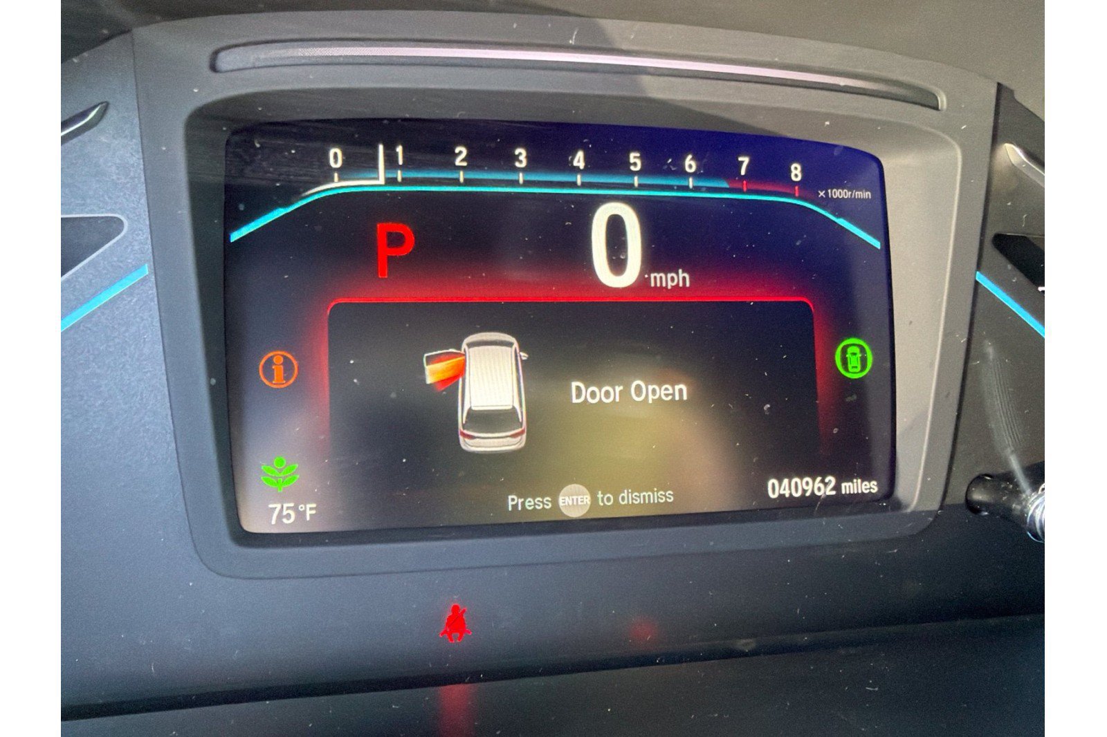 Used 2023 Honda Odyssey Sport image 4
