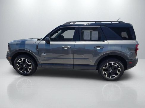 Used 2024 Ford Bronco Sport Outer Banks AWD/4WD image 8