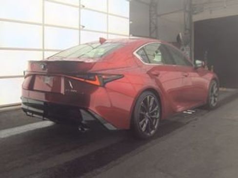 Used 2024 Lexus IS 300 F Sport w/ Accessory Package 2 image 9