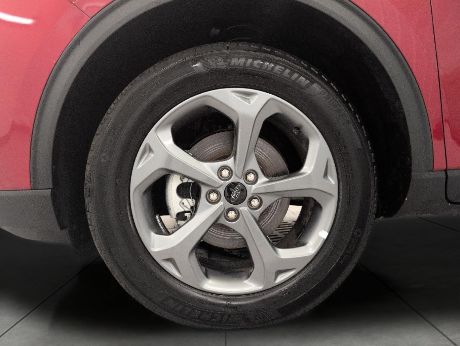 Used 2025 Ford Escape ST-Line AWD/4WD image 4