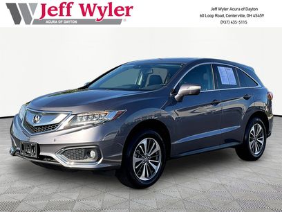 Used 2017 Acura RDX w/ Advance Package