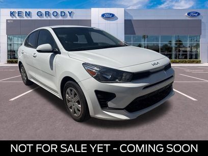 Used 2023 Kia Rio S
