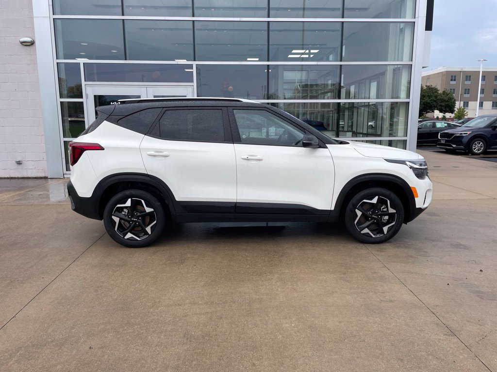 Used 2026 Kia Seltos S AWD/4WD image 4