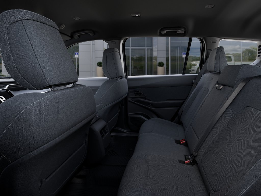 New 2026 Jeep Cherokee Laredo AWD/4WD image 23
