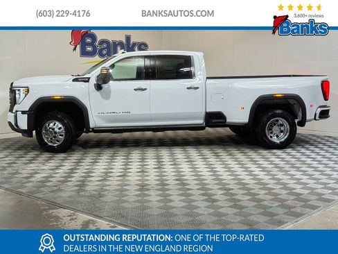 New 2026 GMC Sierra 3500 Denali Ultimate image 6