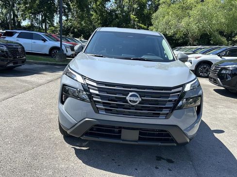 New 2026 Nissan Rogue SV AWD/4WD image 2