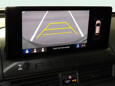 New 2026 Honda Passport TrailSport image 16