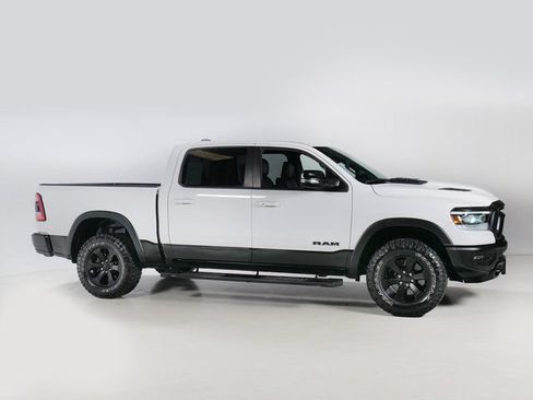 Used 2021 RAM 1500 Rebel w/ Rebel Level 2 Equipment Group AWD/4WD image 28