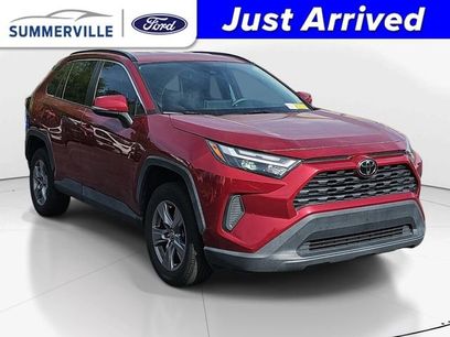 Used 2022 Toyota RAV4 XLE