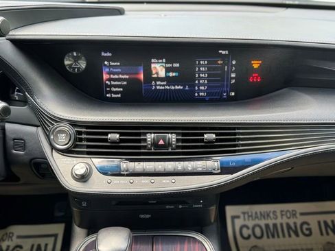Used 2018 Lexus LS 500 AWD w/ Interior Upgrade Package image 26