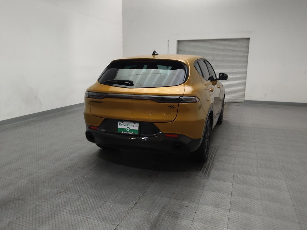 Used 2024 Dodge Hornet R/T w/ R/T Blacktop Package AWD/4WD image 7