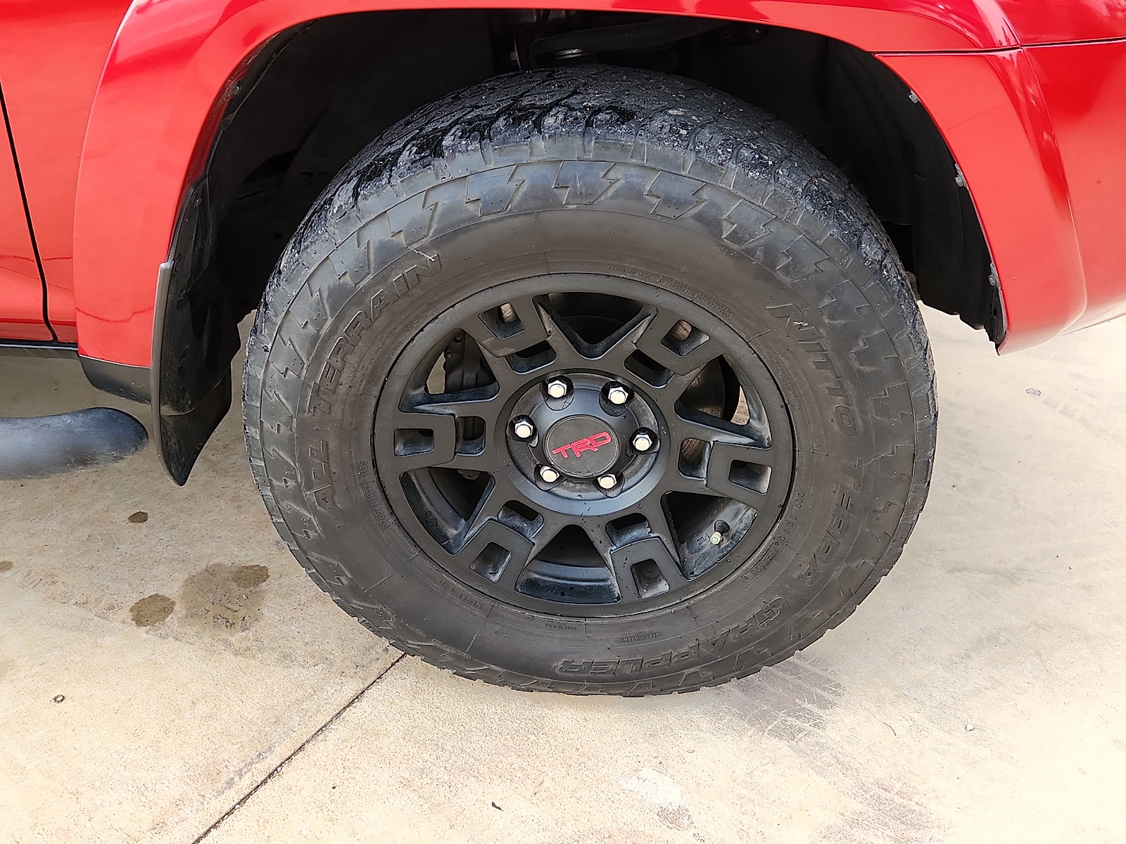 Used 2024 Toyota 4Runner SR5 Premium w/ Moonroof Package AWD/4WD image 7