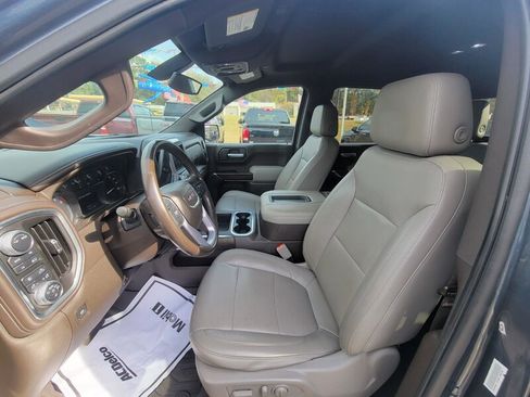 Used 2020 GMC Sierra 1500 SLT w/ SLT Premium Package image 16