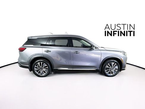 New 2026 INFINITI QX60 Luxe w/ Cargo Package image 10
