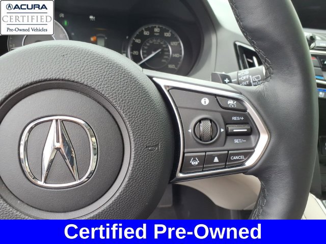 Certified 2026 Acura RDX w/ Advance Package AWD/4WD image 7