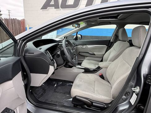 Used 2013 Honda Civic EX image 8