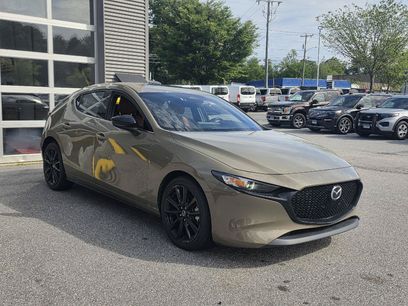 Used 2024 MAZDA MAZDA3 s