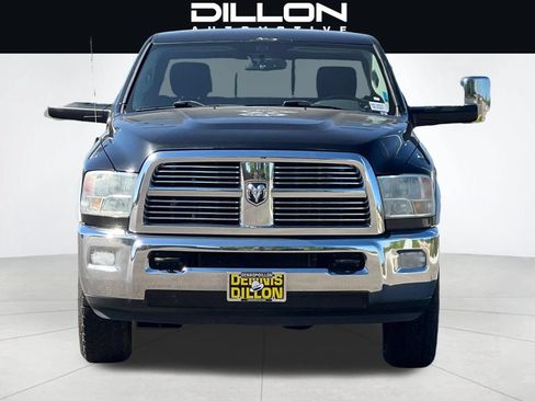 Used 2010 Dodge Ram 2500 Truck Laramie AWD/4WD image 9