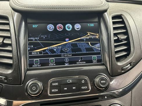 Used 2016 Chevrolet Impala LT w/ Leather Package image 16