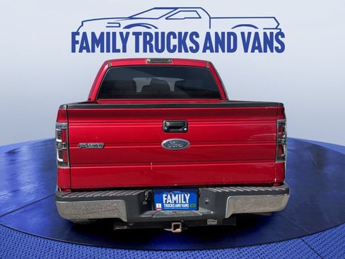 Used 2012 Ford F150 XLT AWD/4WD image 4