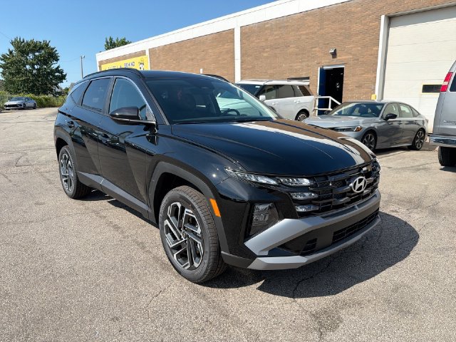 New 2026 Hyundai Tucson SEL Plus AWD/4WD image 18