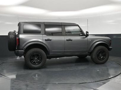 Certified 2022 Ford Bronco Wildtrak