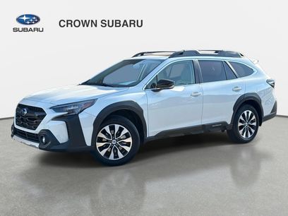 Used 2025 Subaru Outback Limited
