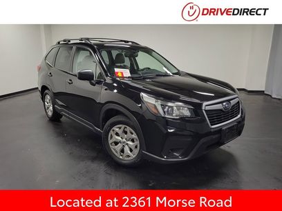 Used 2019 Subaru Forester w/ Alloy Wheel Package