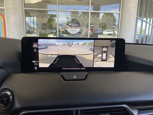 New 2026 MAZDA CX-90 Plug-In Hybrid w/ Premium Plus AWD/4WD image 4