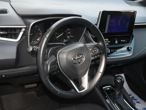 Certified 2023 Toyota Corolla SE image 8