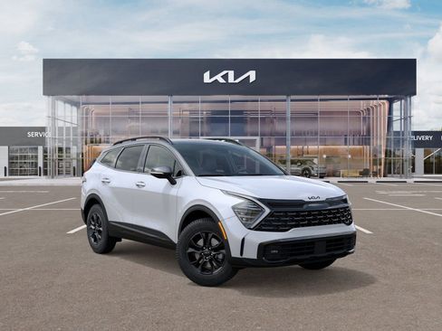 New 2025 Kia Sportage X-Pro image 8