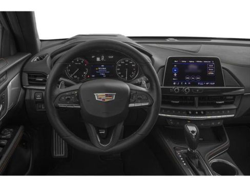 New 2026 Cadillac CT4 Sport AWD/4WD image 9