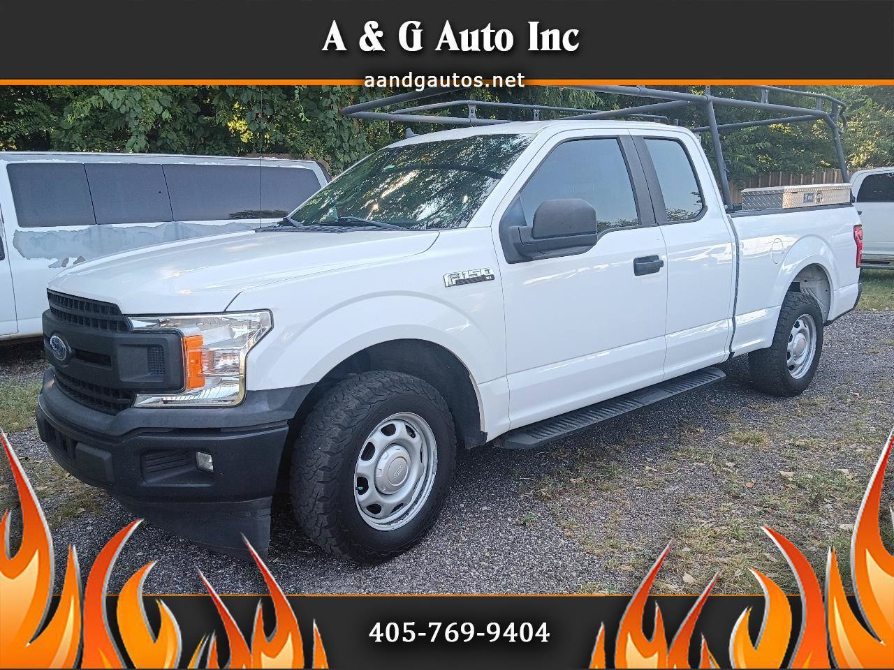Used 2020 Ford F150 XL w/ Equipment Group 101A Mid RWD image 1