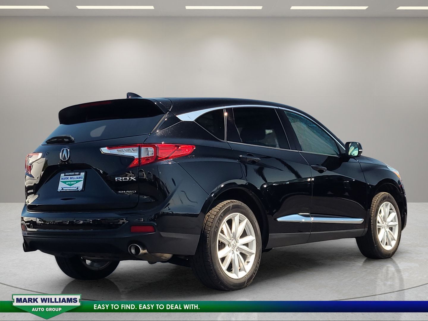 Used 2021 Acura RDX AWD image 4