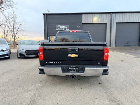 Used 2017 Chevrolet Silverado 1500 LT w/ All Star Edition image 5