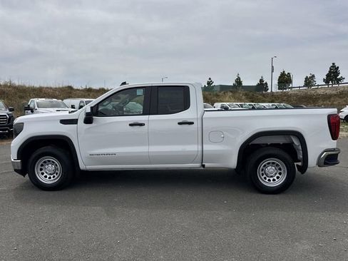 New 2026 GMC Sierra 1500 Pro w/ Pro Value Package RWD image 5