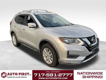 Used 2017 Nissan Rogue SV w/ SV Premium Package