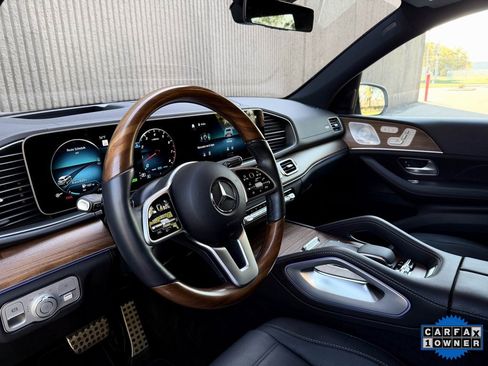 Used 2021 Mercedes-Benz GLS 580 4MATIC image 9