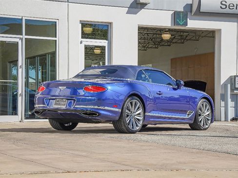Certified 2022 Bentley Continental GT Speed image 13