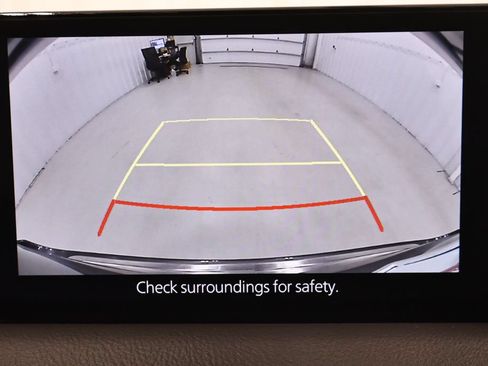 Used 2022 MAZDA CX-5 AWD 2.5 Turbo image 30