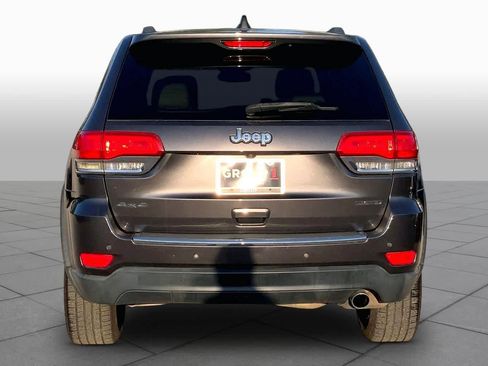 Used 2015 Jeep Grand Cherokee Limited AWD/4WD image 5
