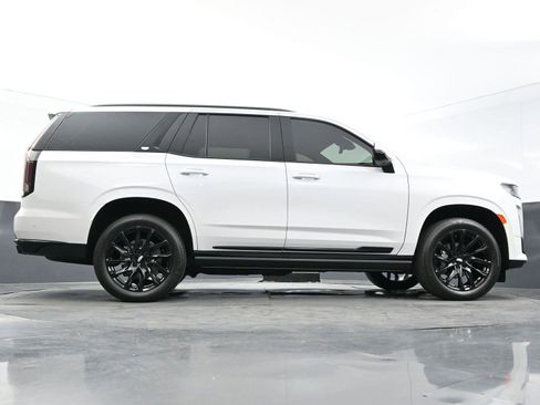 Used 2023 Cadillac Escalade Sport Platinum w/ LPO, ONYX Package AWD/4WD image 60