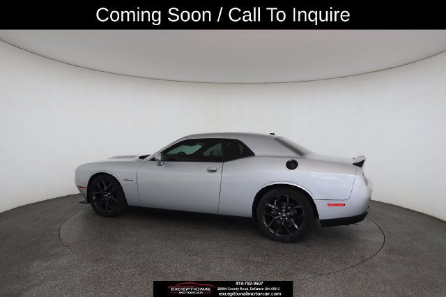 Used 2020 Dodge Challenger R/T w/ Driver Convenience Group RWD image 10